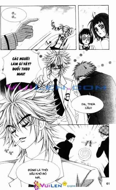 Cấm Hôn 12 trang 1