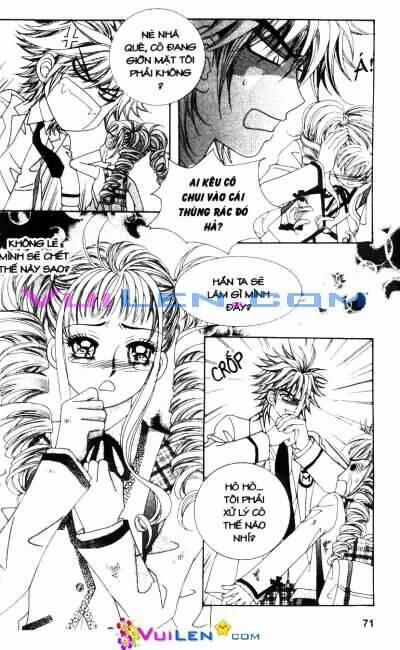 Cấm Hôn 12 trang 11