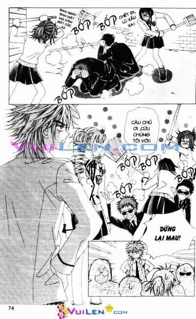 Cấm Hôn 12 trang 14