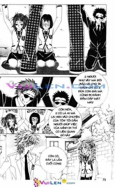 Cấm Hôn 12 trang 15