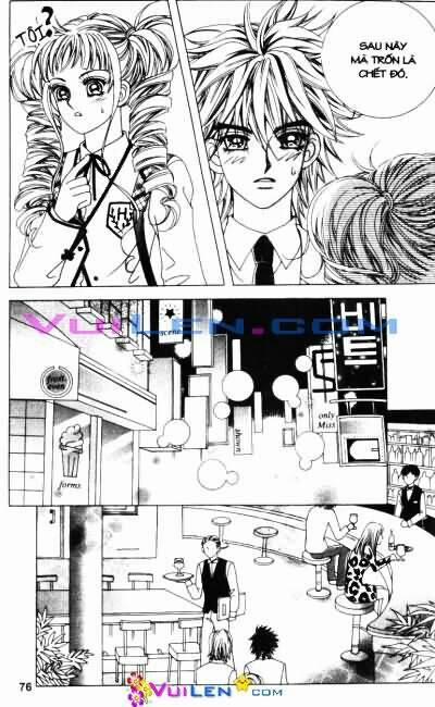 Cấm Hôn 12 trang 16