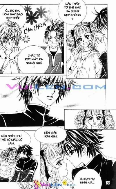 Cấm Hôn 12 trang 19