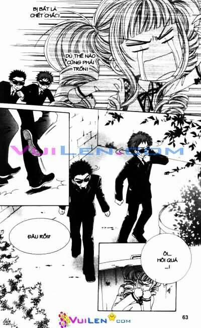 Cấm Hôn 12 trang 3