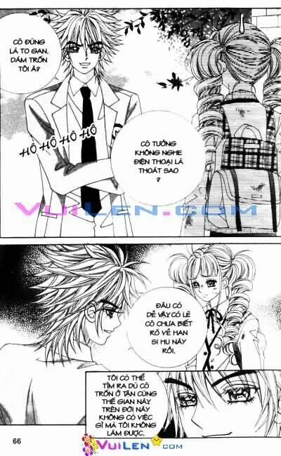 Cấm Hôn 12 trang 6