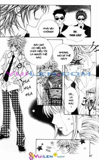 Cấm Hôn 12 trang 7