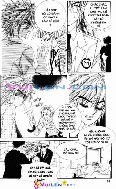 Cấm Hôn 12 trang 9