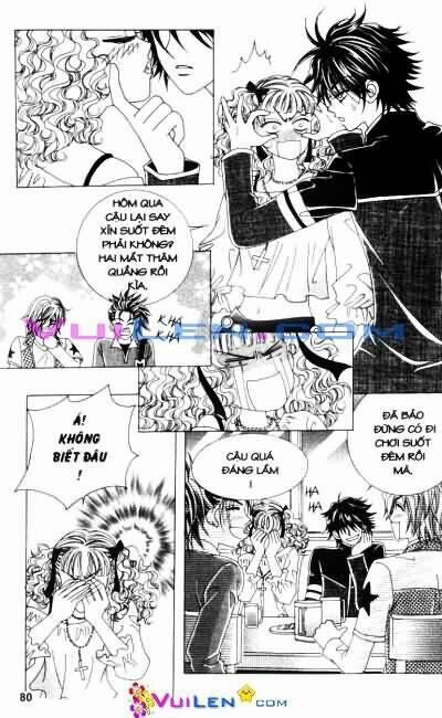 Cấm Hôn 13 trang 0