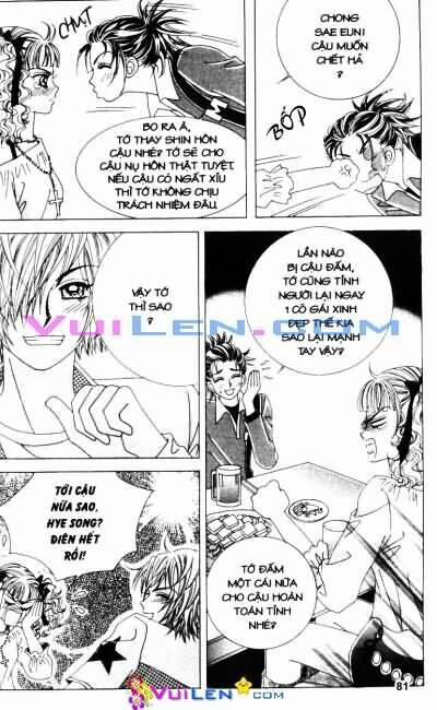 Cấm Hôn 13 trang 1