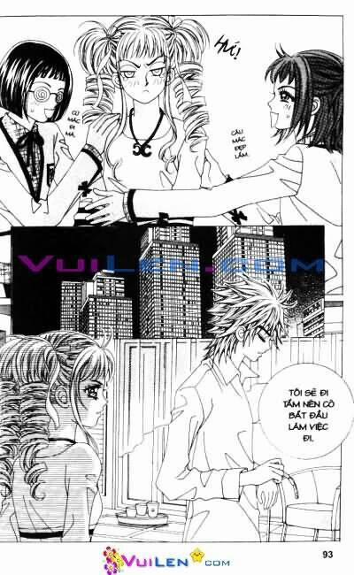 Cấm Hôn 13 trang 12