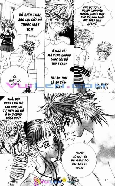 Cấm Hôn 13 trang 14