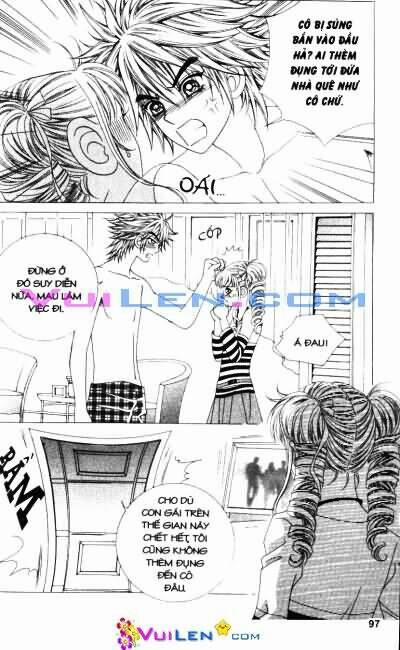 Cấm Hôn 13 trang 16