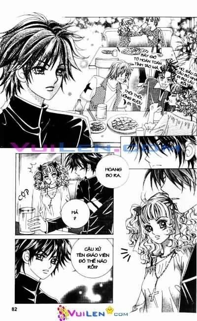 Cấm Hôn 13 trang 2