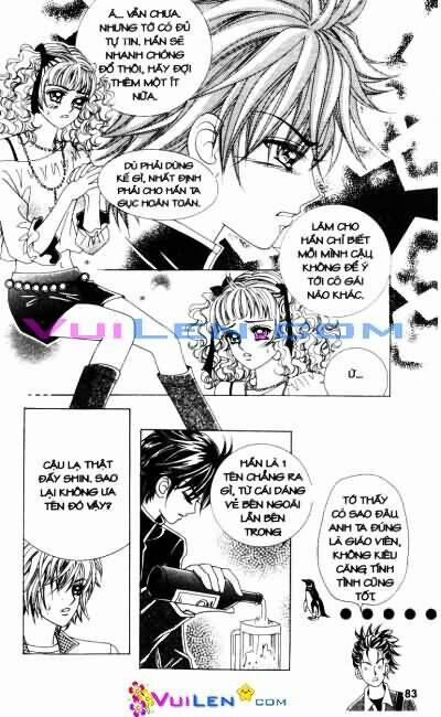 Cấm Hôn 13 trang 3