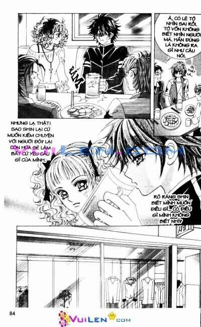 Cấm Hôn 13 trang 4