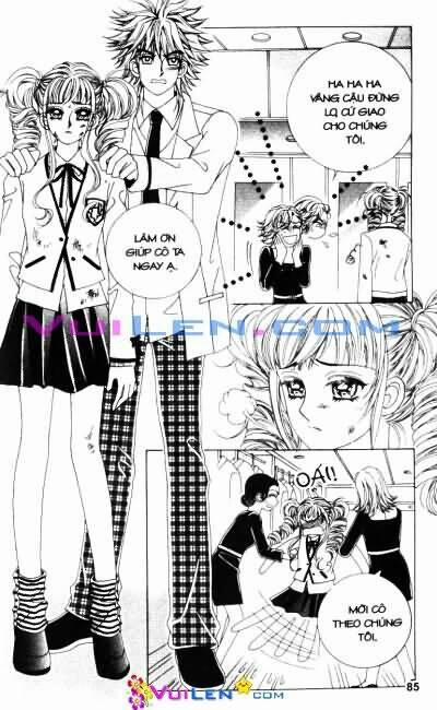 Cấm Hôn 13 trang 5