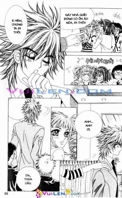 Cấm Hôn 13 trang 9