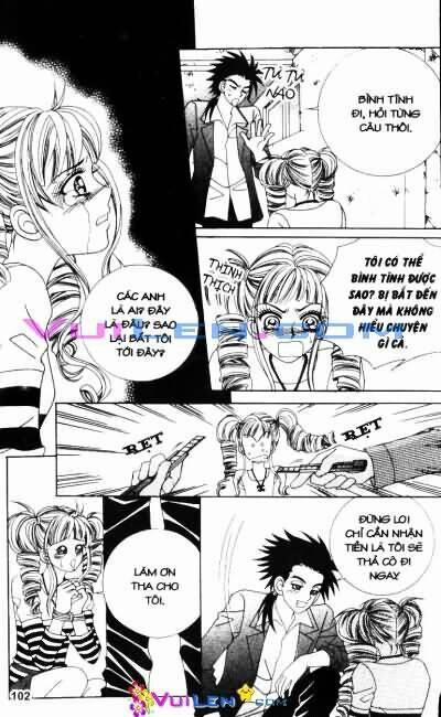 Cấm Hôn 14 trang 1