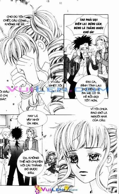 Cấm Hôn 14 trang 10