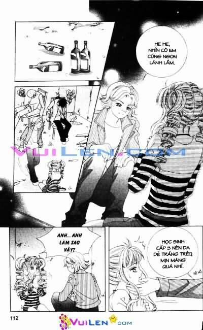 Cấm Hôn 14 trang 11