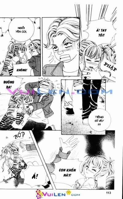 Cấm Hôn 14 trang 12