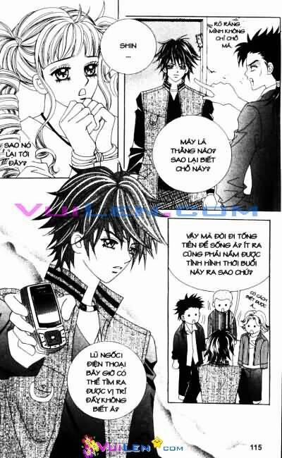 Cấm Hôn 14 trang 14