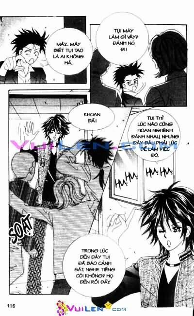 Cấm Hôn 14 trang 15