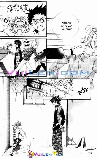 Cấm Hôn 14 trang 16