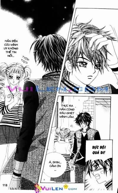 Cấm Hôn 14 trang 17