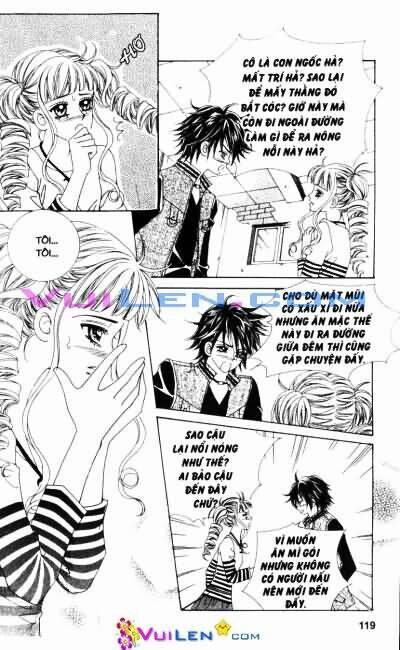 Cấm Hôn 14 trang 18