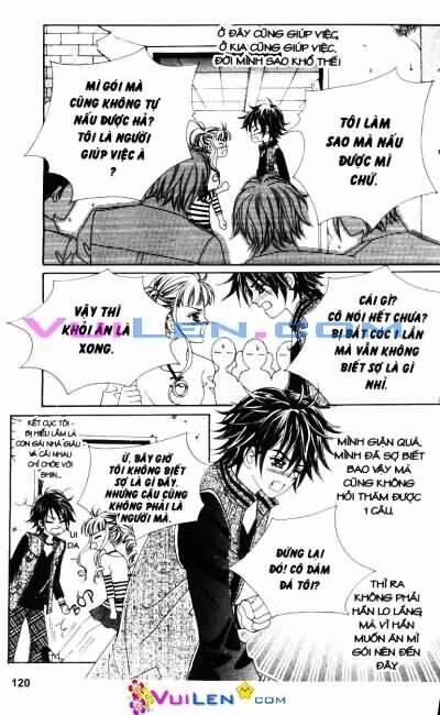 Cấm Hôn 14 trang 19