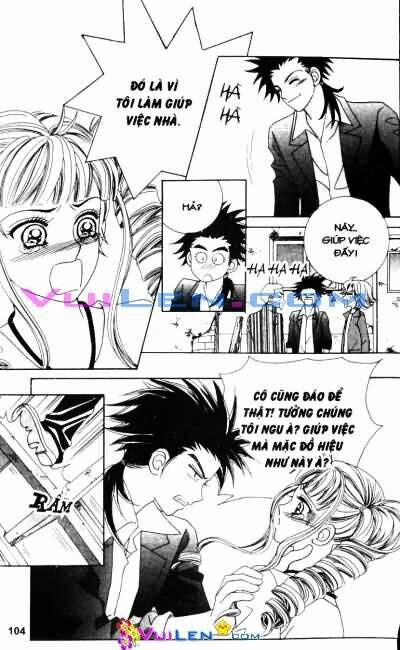 Cấm Hôn 14 trang 3