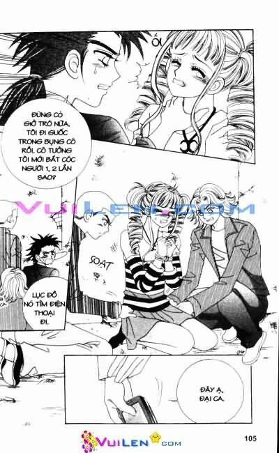 Cấm Hôn 14 trang 4