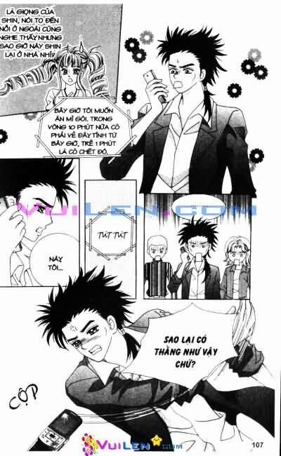 Cấm Hôn 14 trang 6