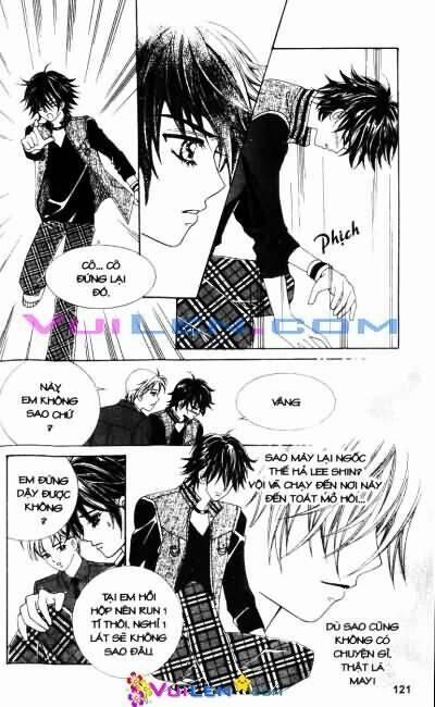 Cấm Hôn 15 trang 0