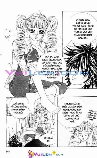 Cấm Hôn 16 trang 3