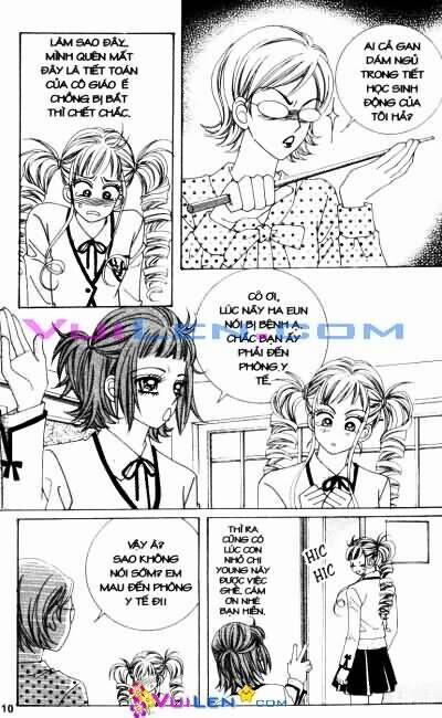 Cấm Hôn 17 trang 10