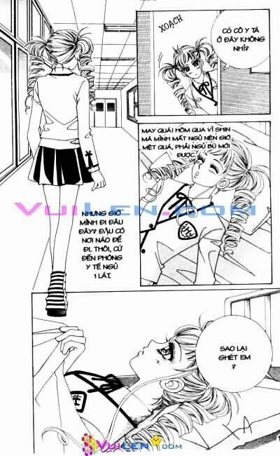 Cấm Hôn 17 trang 11