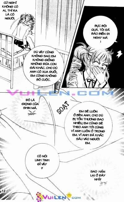 Cấm Hôn 17 trang 12