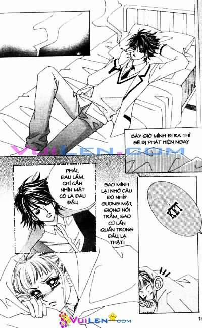 Cấm Hôn 17 trang 15