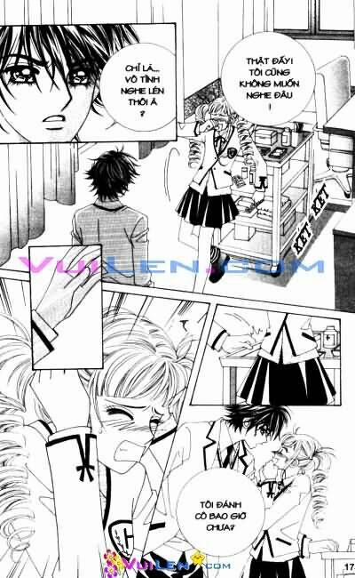 Cấm Hôn 17 trang 17