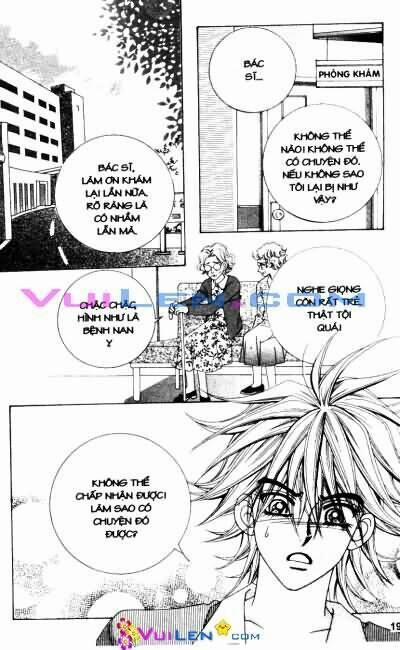 Cấm Hôn 17 trang 19