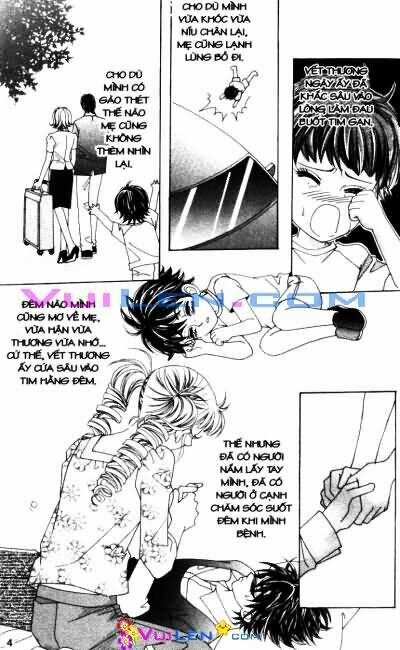 Cấm Hôn 17 trang 4