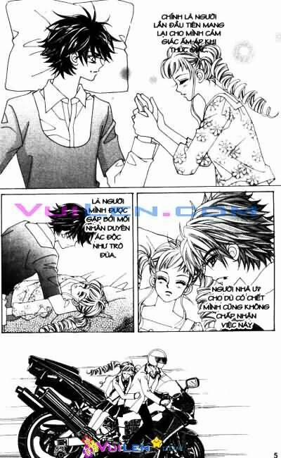 Cấm Hôn 17 trang 5