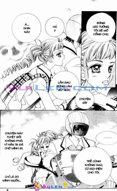 Cấm Hôn 17 trang 6