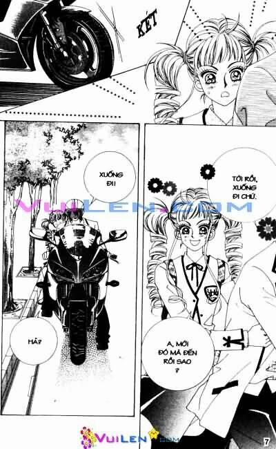 Cấm Hôn 17 trang 7