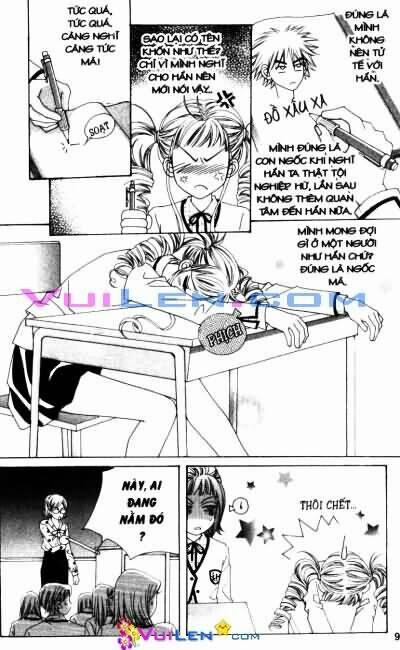 Cấm Hôn 17 trang 9