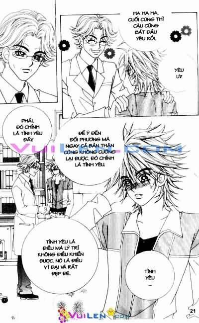 Cấm Hôn 18 trang 1