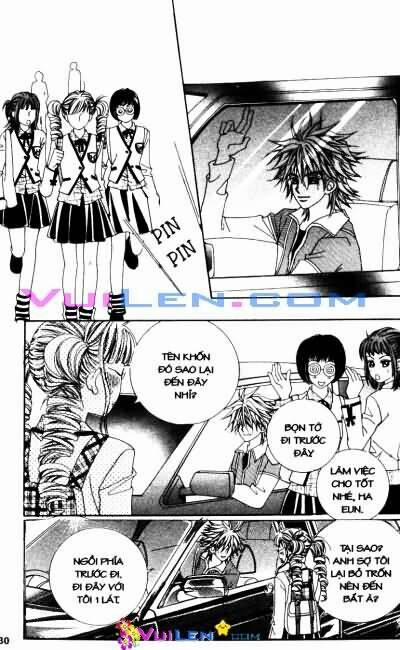 Cấm Hôn 18 trang 10