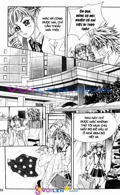 Cấm Hôn 18 trang 12