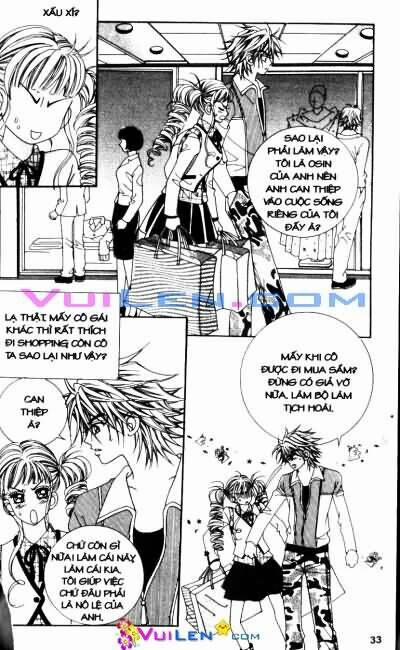 Cấm Hôn 18 trang 13